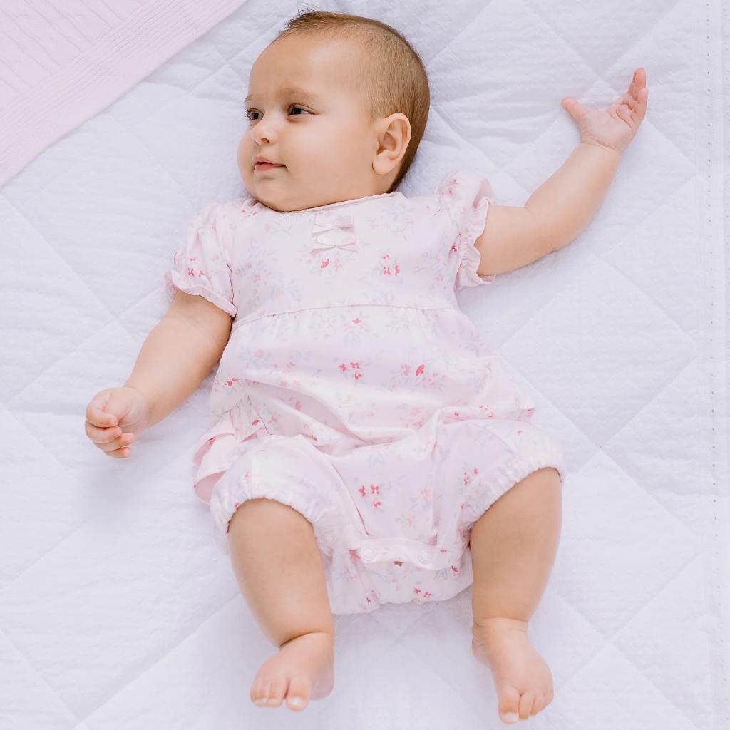 EMILE ET ROSE ROMPER 7334