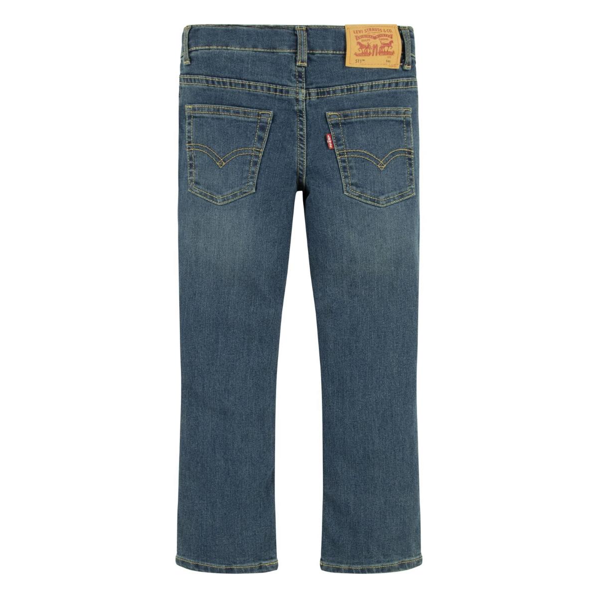 LEVIS 511 SLIM FIT JEANS 8E2006