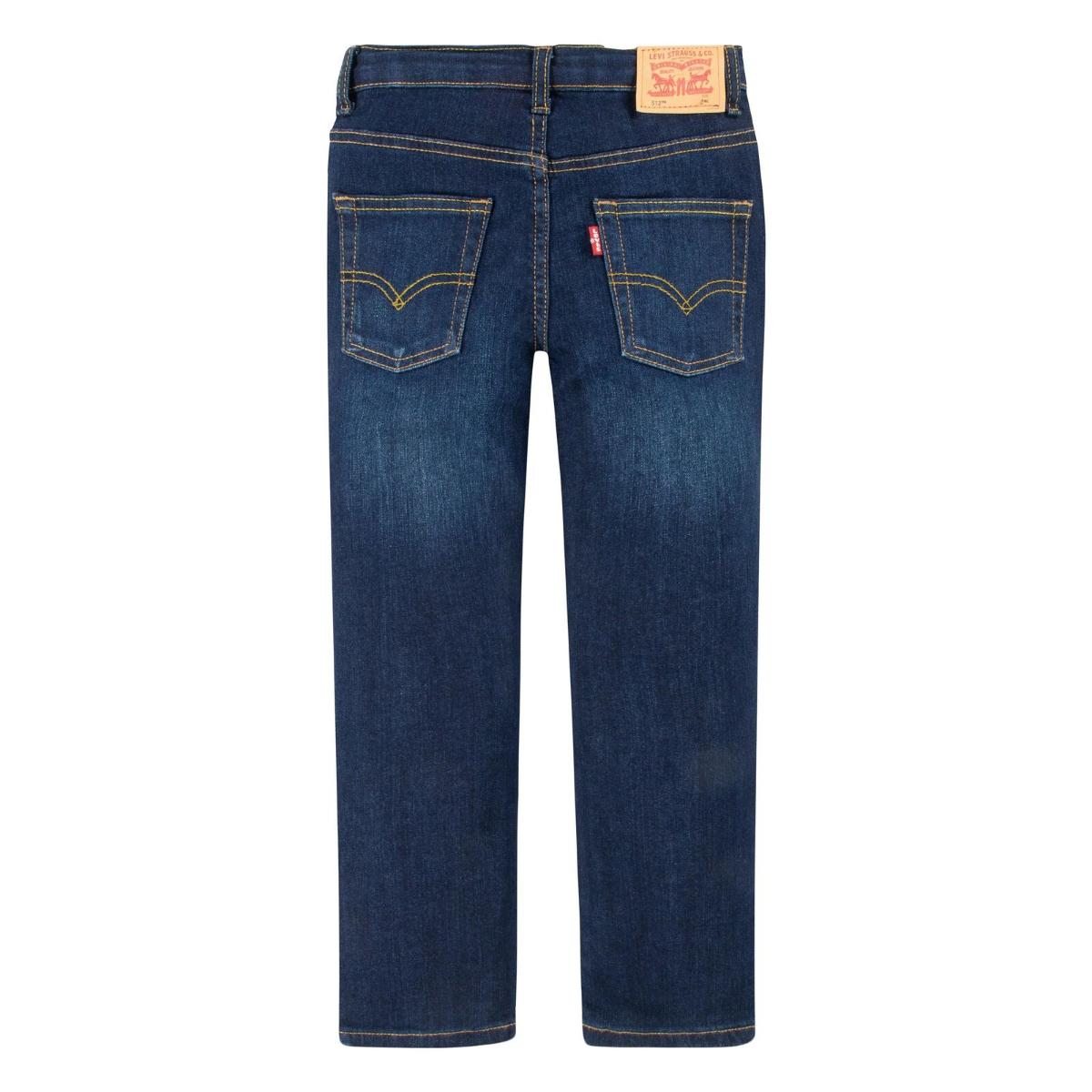 LEVIS 512 SLIM TAPER JEANS 8E6728
