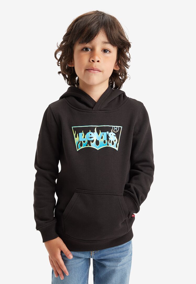 LEVIS HOODIE 322 | Designer Childrenswear | Puddleduckskids ...