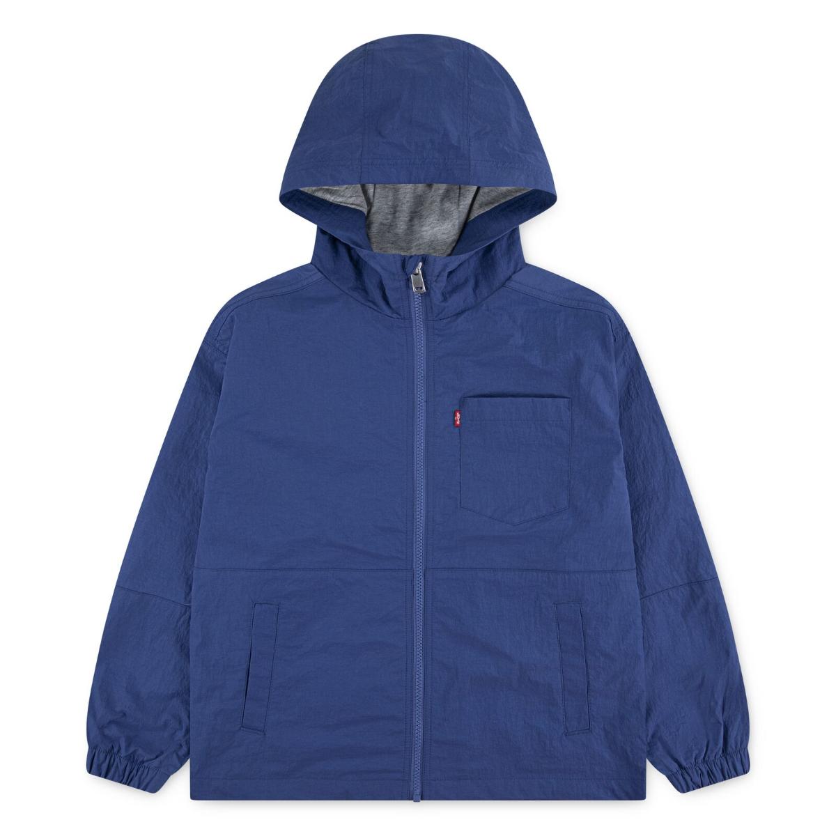 LEVIS HOODED WINDBREAKER EP678