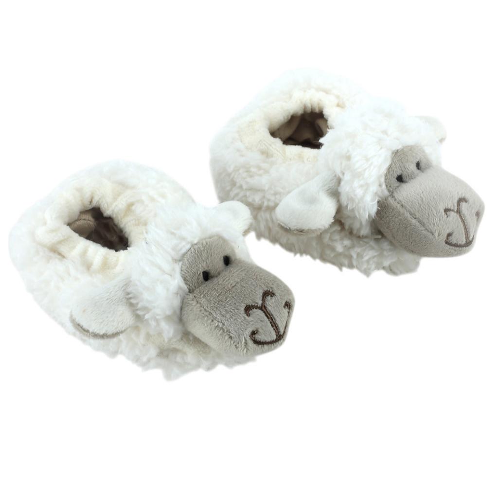 JOMANDA SHEEP BABY SLIPPERS MRT21963S