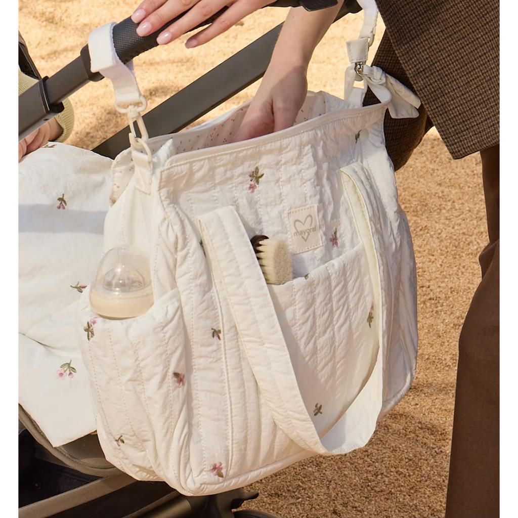 MAYORAL BABY CHANGING BAG 9156