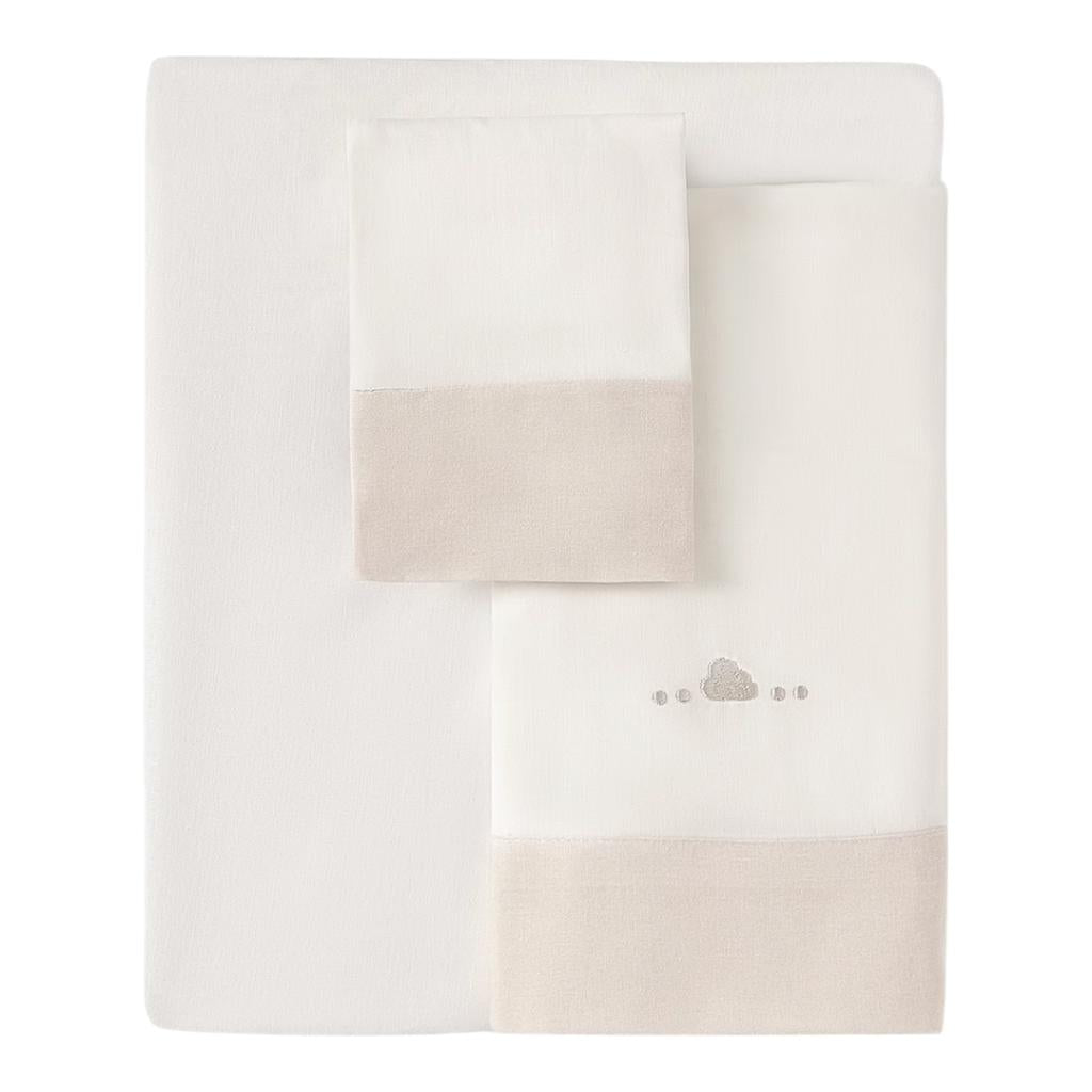 MAYORAL BABY CRIB SHEETS 9180