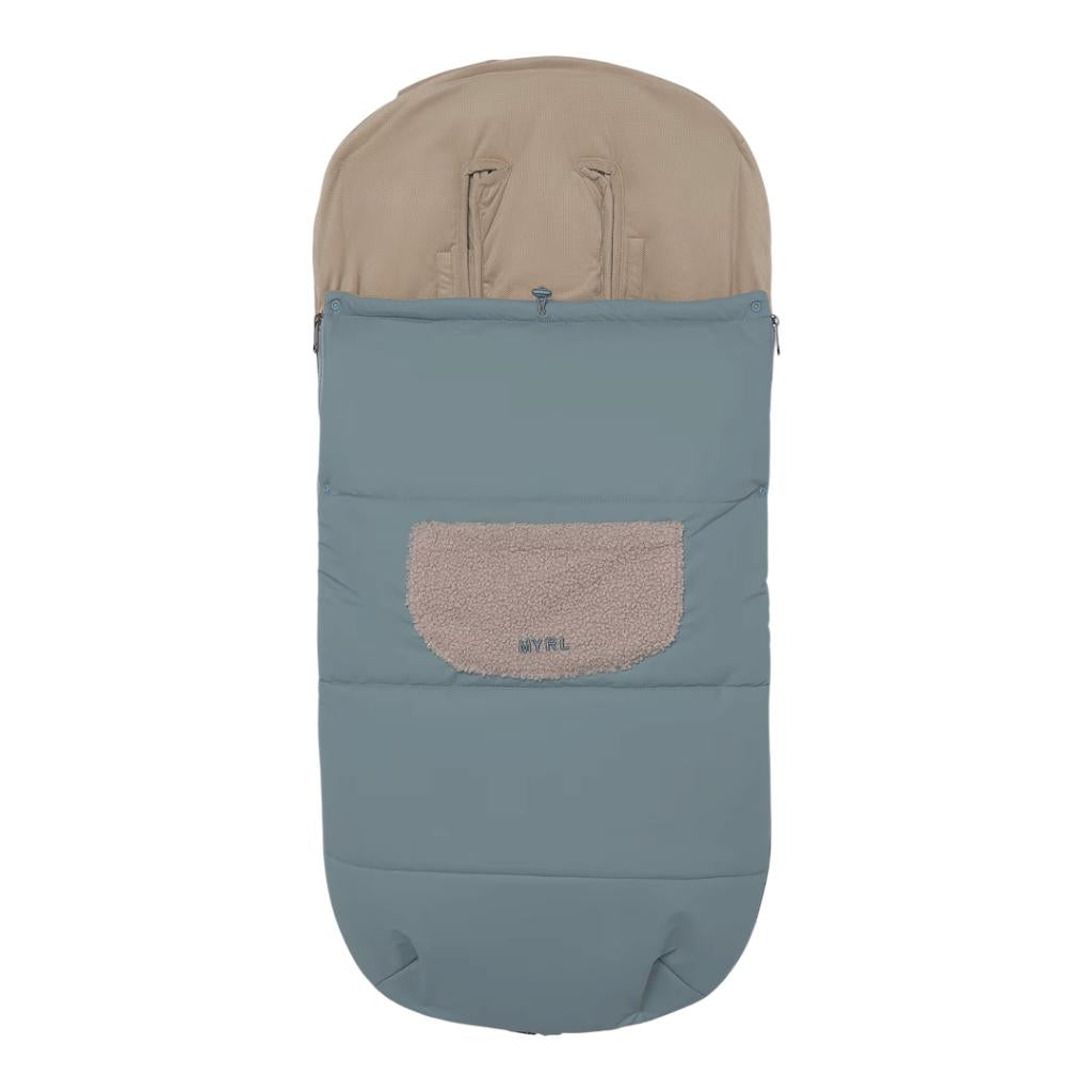 MAYORAL UNIVERSAL PRAM FOOTMUFF 9188