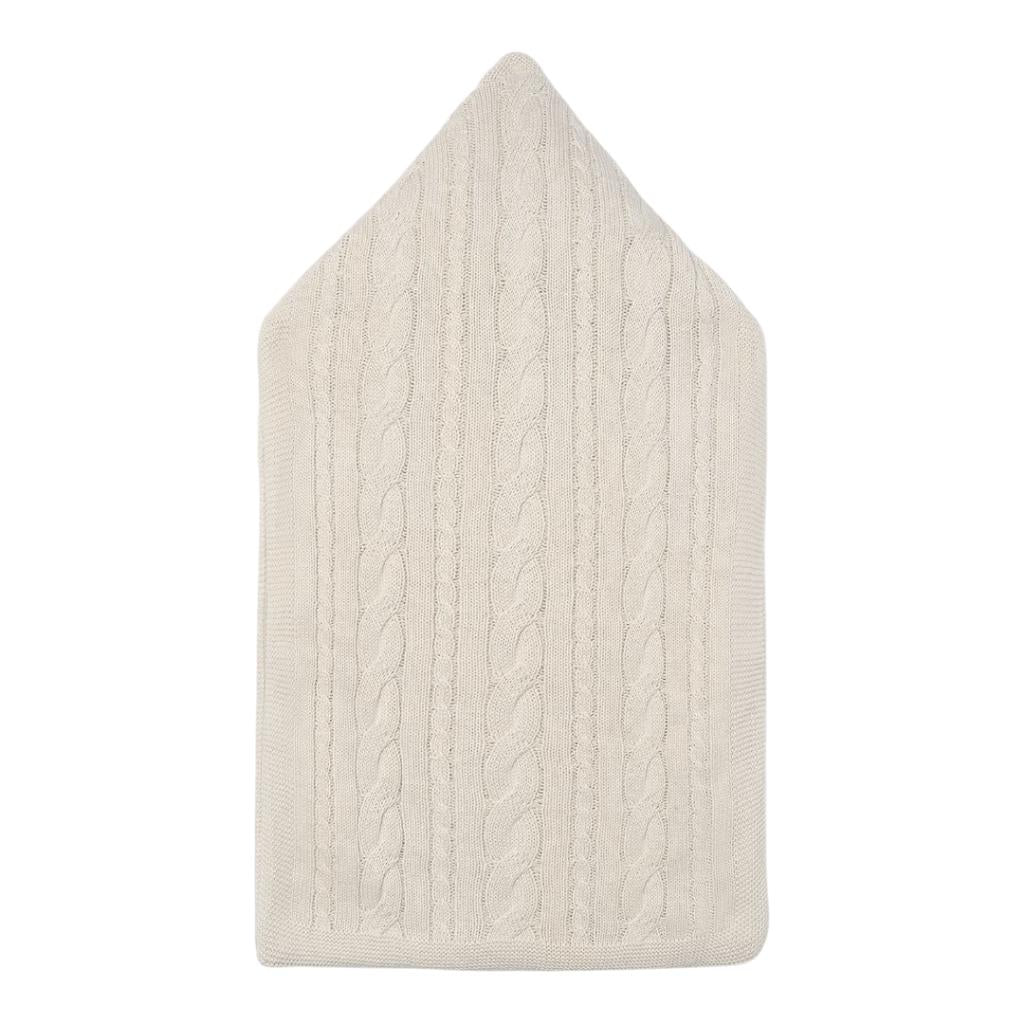 MAYORAL BABY KNIT SLEEPING BAG 9191