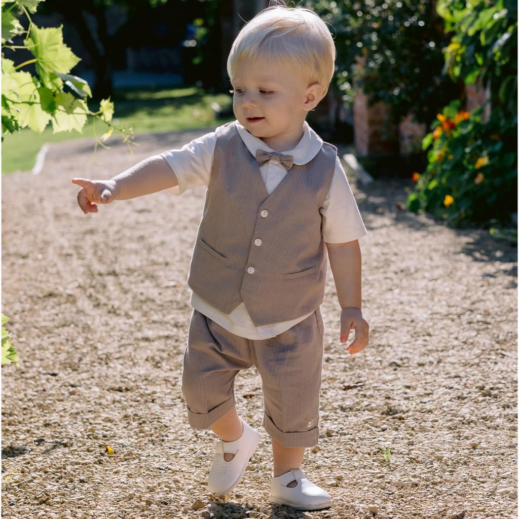 EMILE ET ROSE 3 PIECE SET 9523