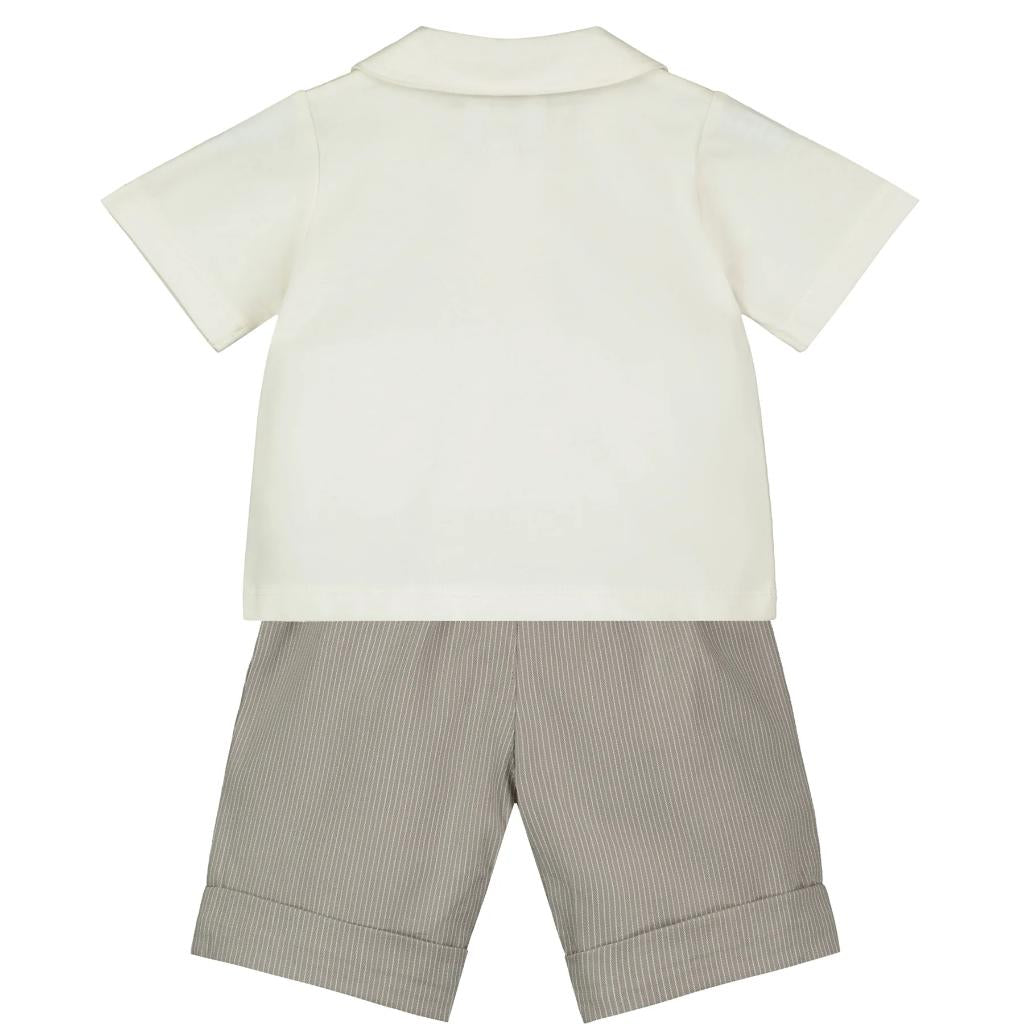 EMILE ET ROSE 3 PIECE SET 9523