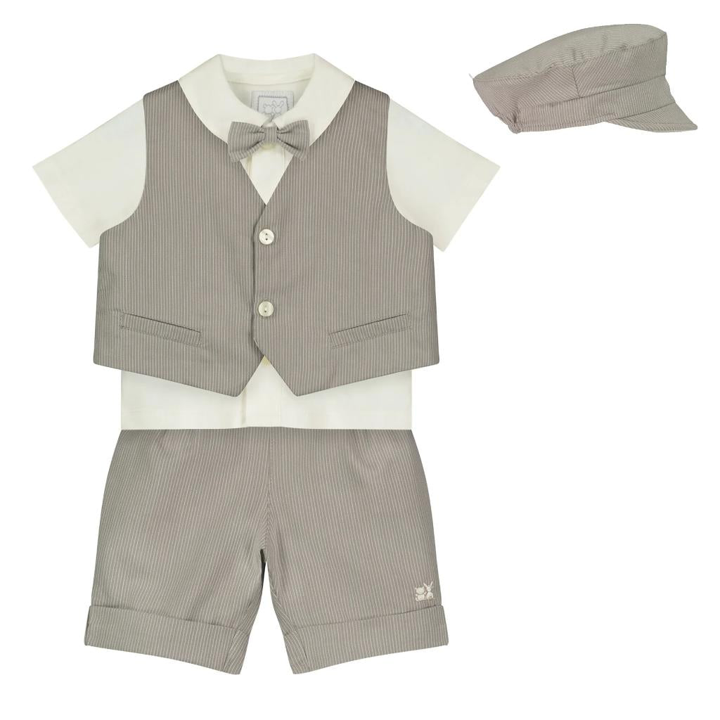 EMILE ET ROSE 3 PIECE SET 9523