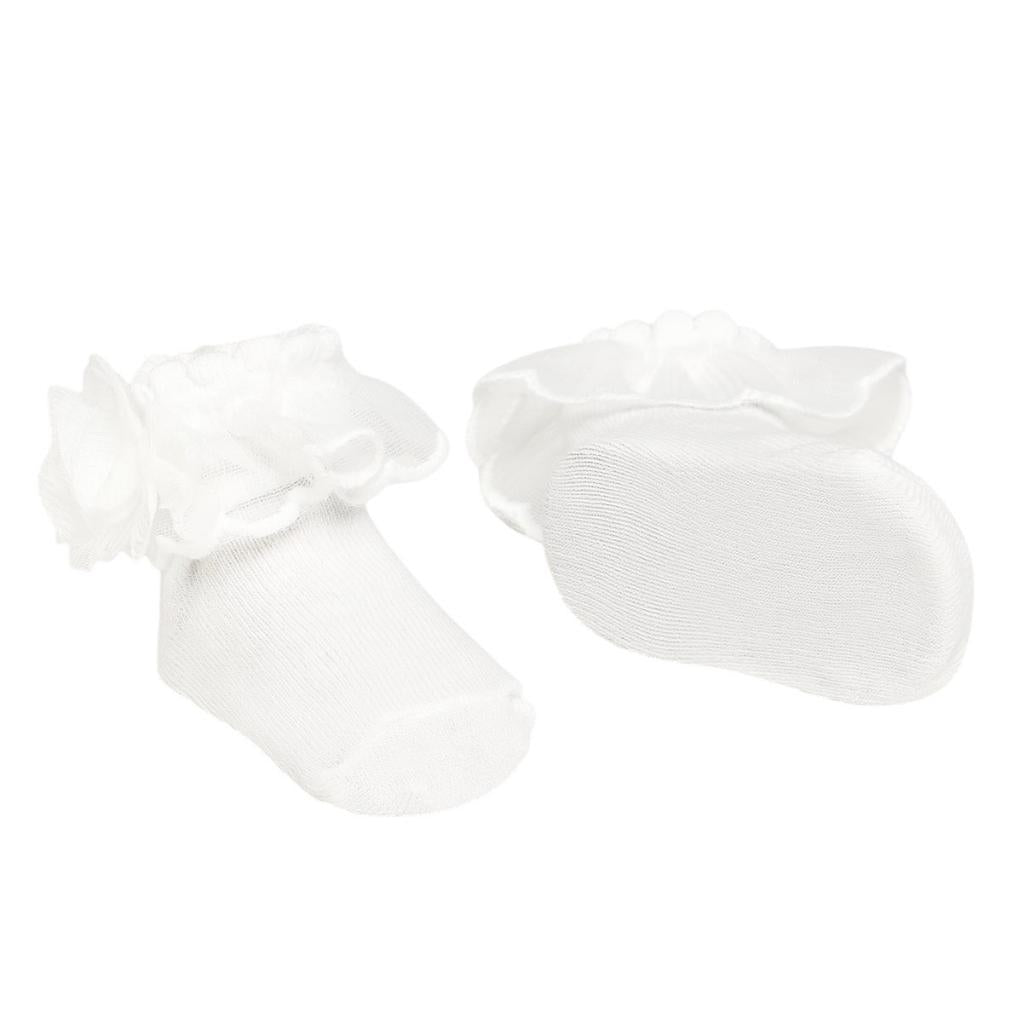 MAYORAL SOCKS & HEADBAND SET 9869