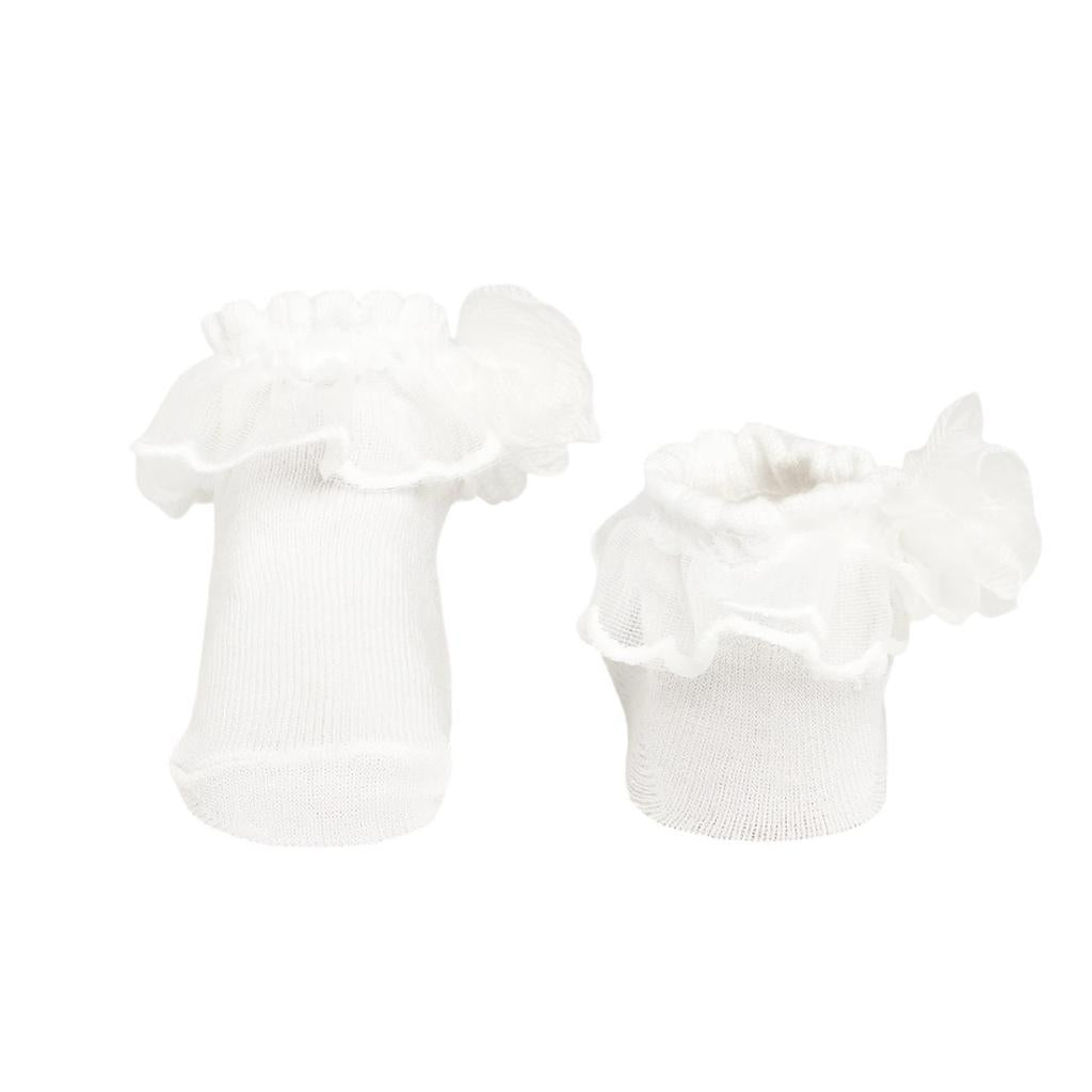 MAYORAL SOCKS & HEADBAND SET 9869