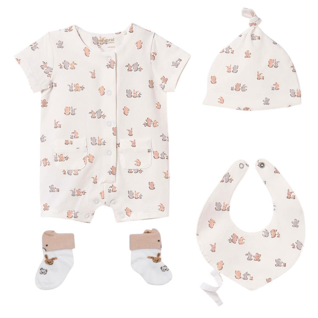 MAYORAL 4 PIECE SET 9910