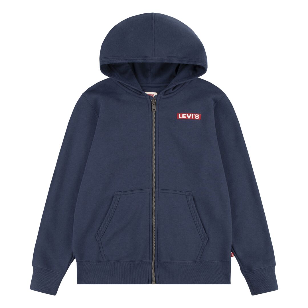 LEVIS ZIP UP HOODIE 762