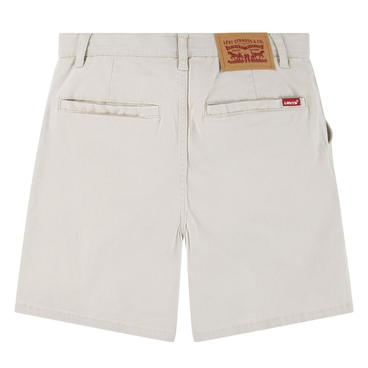 LEVIS CHINO BERMUDA SHORTS M375