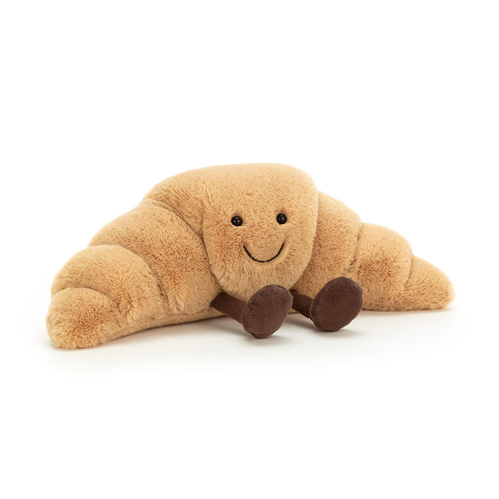 JELLYCAT MEDIUM AMUSEABLE CROISSANT A2CRO