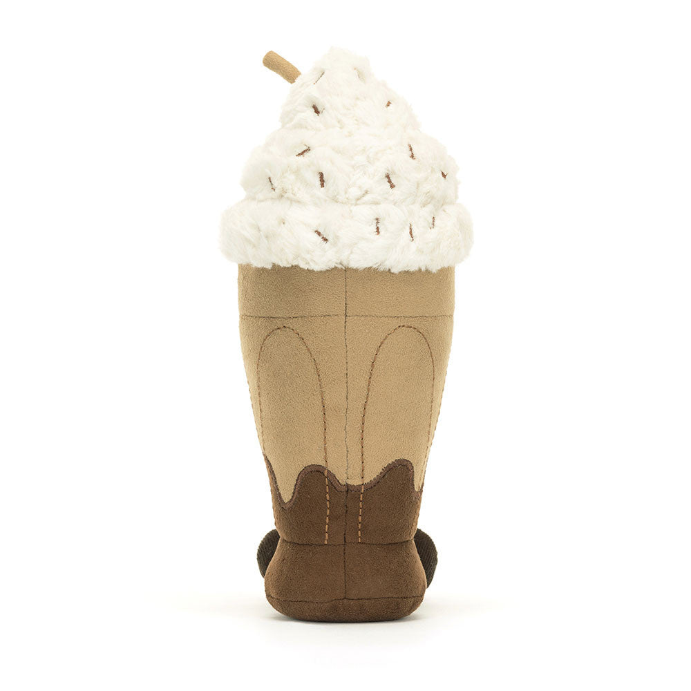 JELLYCAT AMUSEABLE MARIN CHOCOLATE MILKSHAKE A2MS