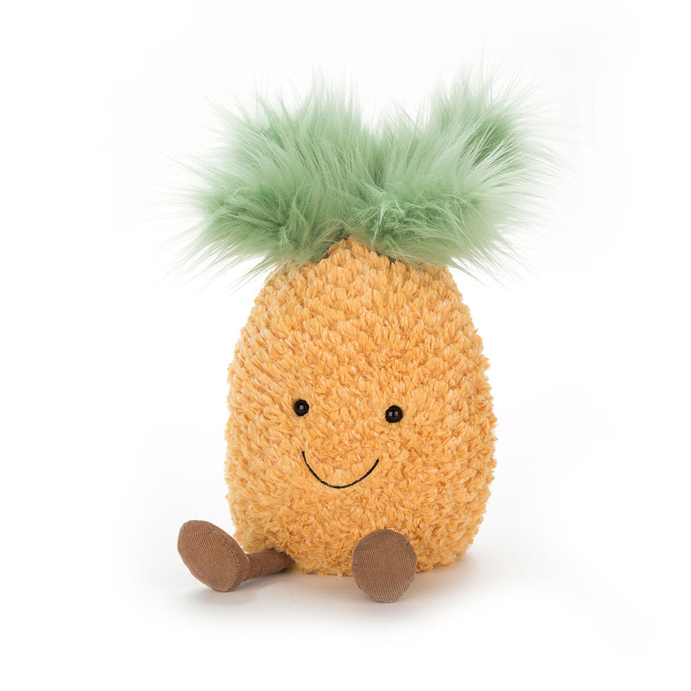 JELLYCAT AMUSEABLE PINEAPPLE MEDIUM A2P