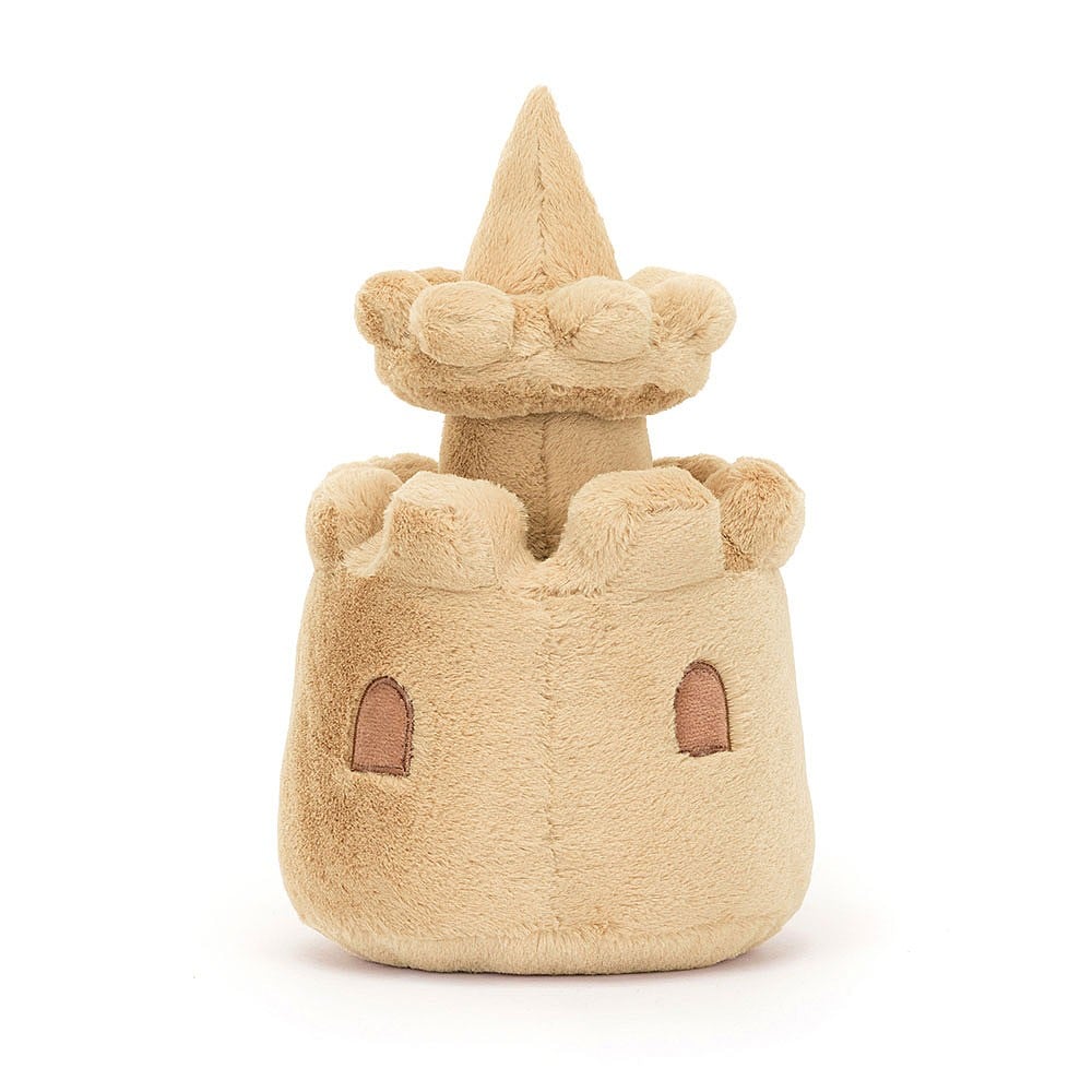 JELLYCAT AMUSEABLE SANDCASTLE A2SC