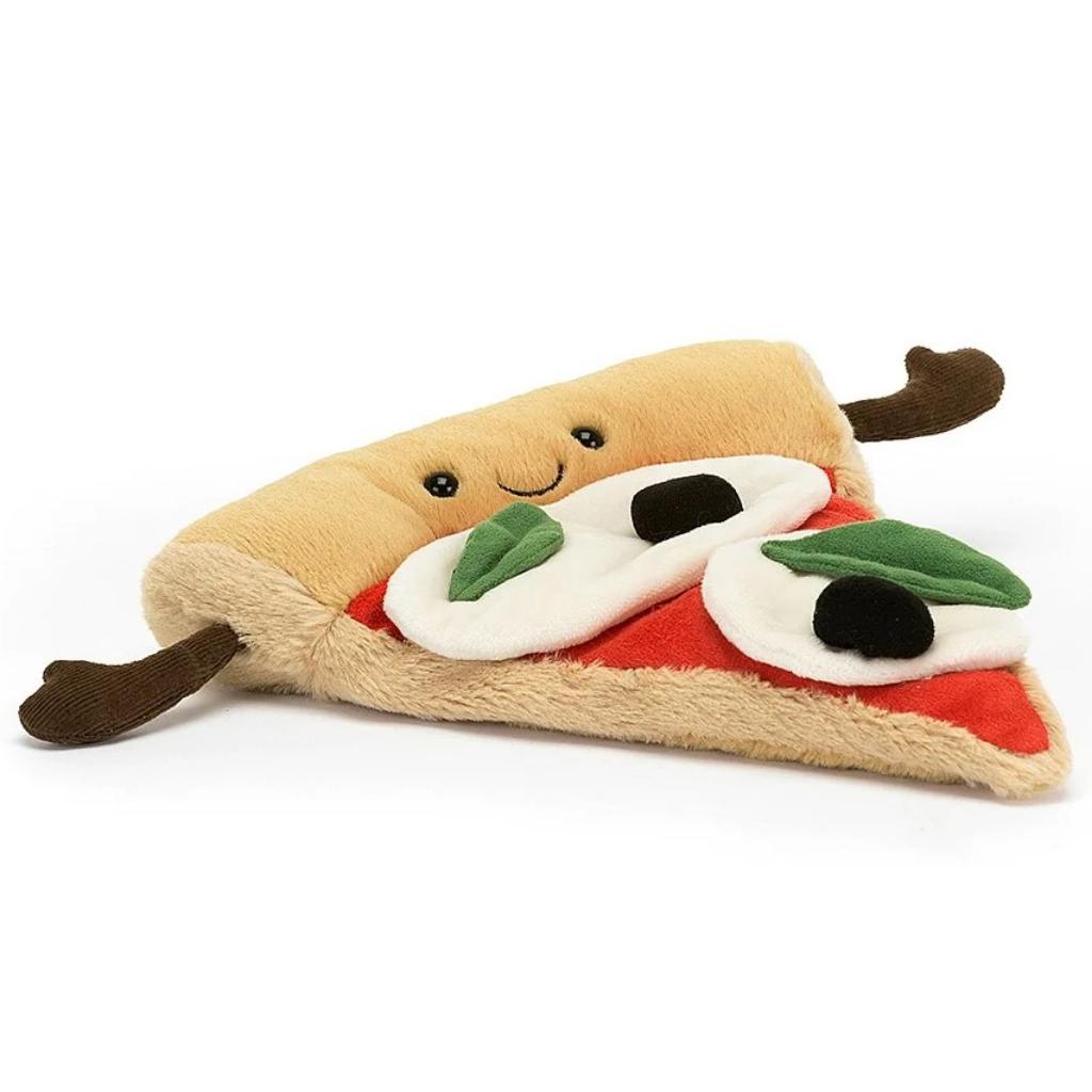 JELLYCAT AMUSEABLE SLICE OF PIZZA A2SOP