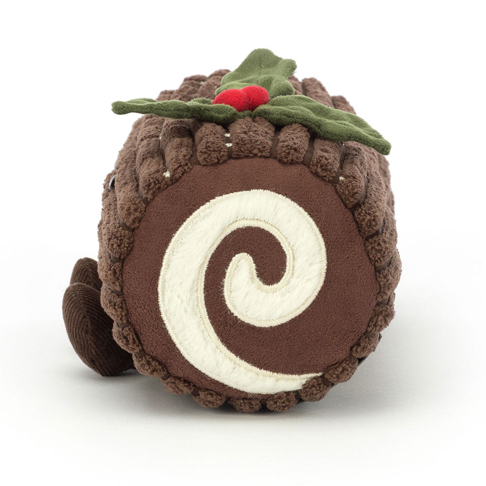 JELLYCAT AMUSEABLE YULE LOG A2YUL