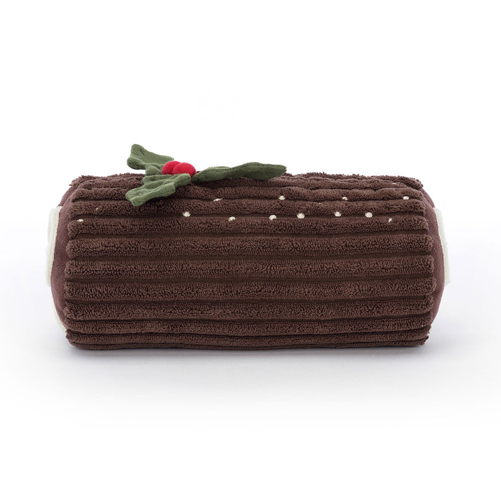 JELLYCAT AMUSEABLE YULE LOG A2YUL