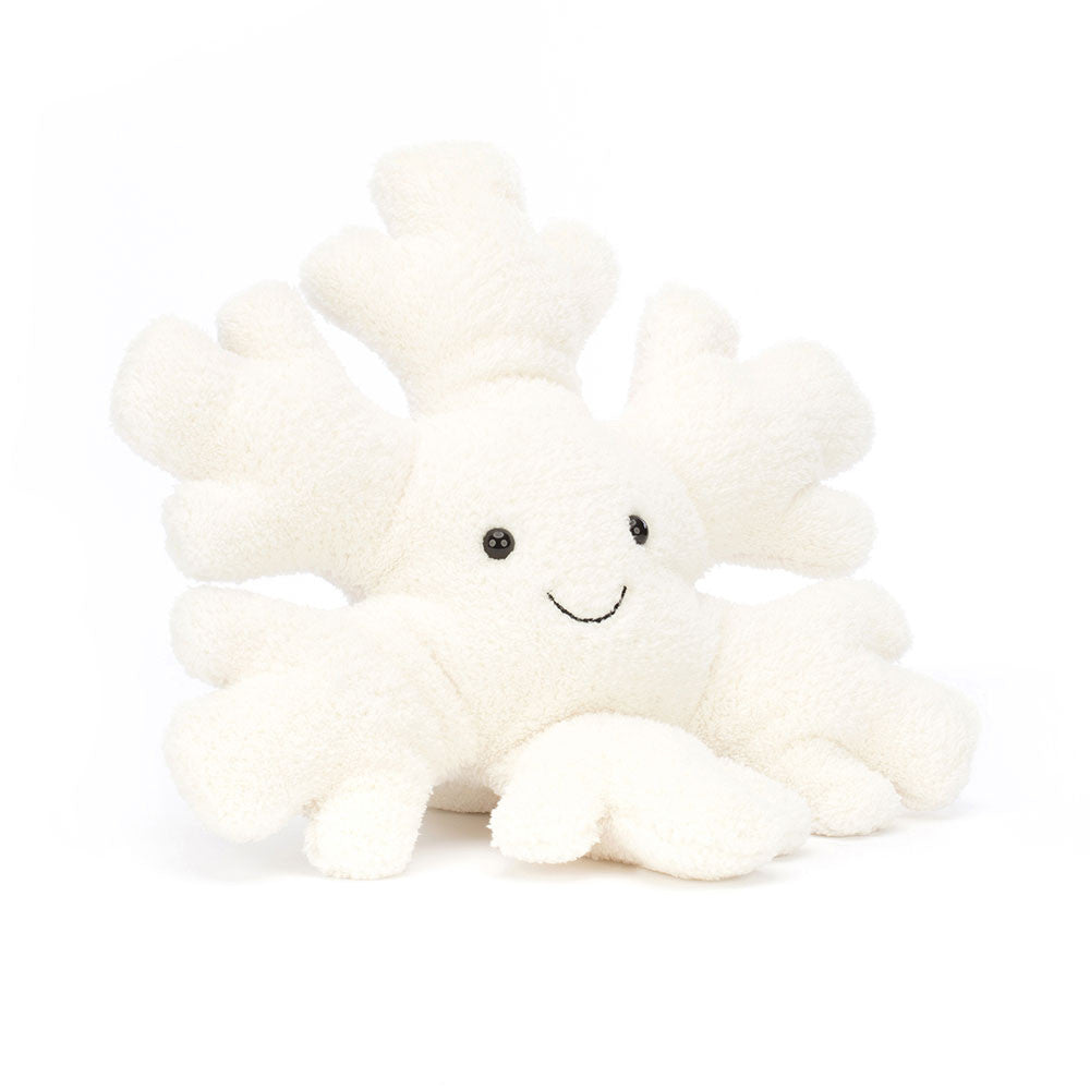 JELLYCAT AMUSEABLE LARGE SNOWFLAKE A3SFN