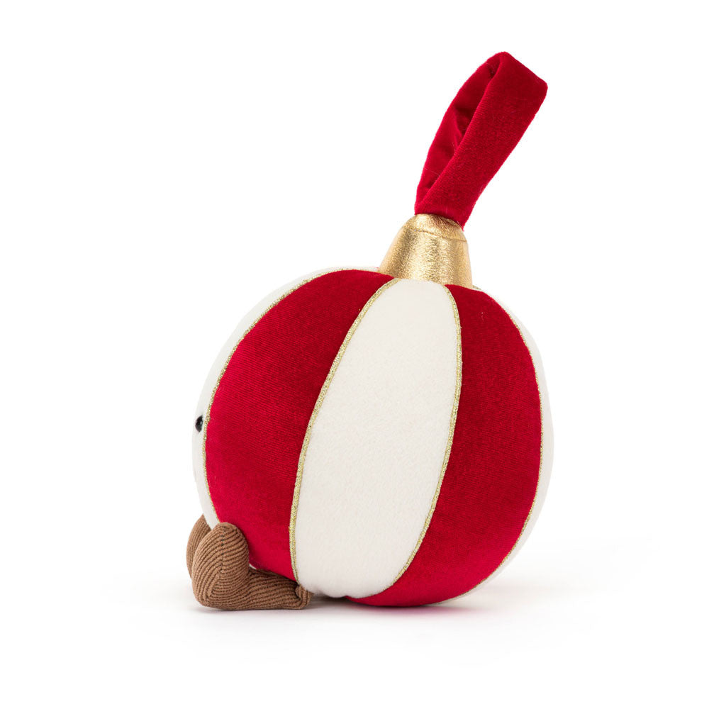 JELLYCAT AMUSEABLE BAUBLE A4BAU