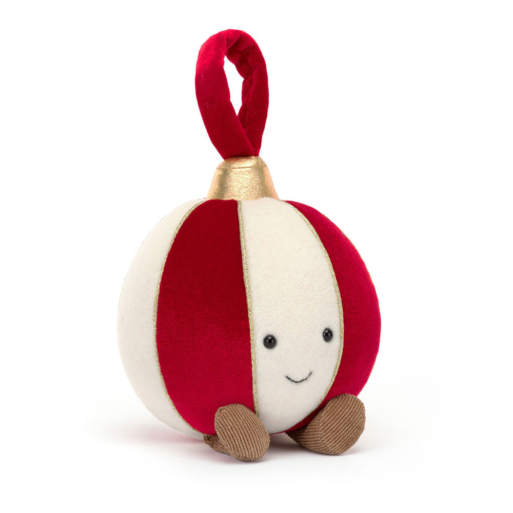 JELLYCAT AMUSEABLE BAUBLE A4BAU