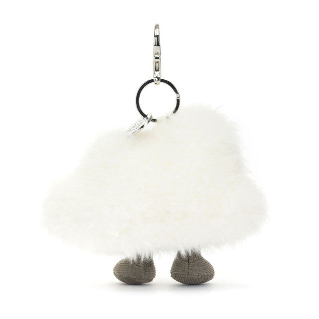 JELLYCAT AMUSEABLE CLOUD BAG CHARM A4CLOBC