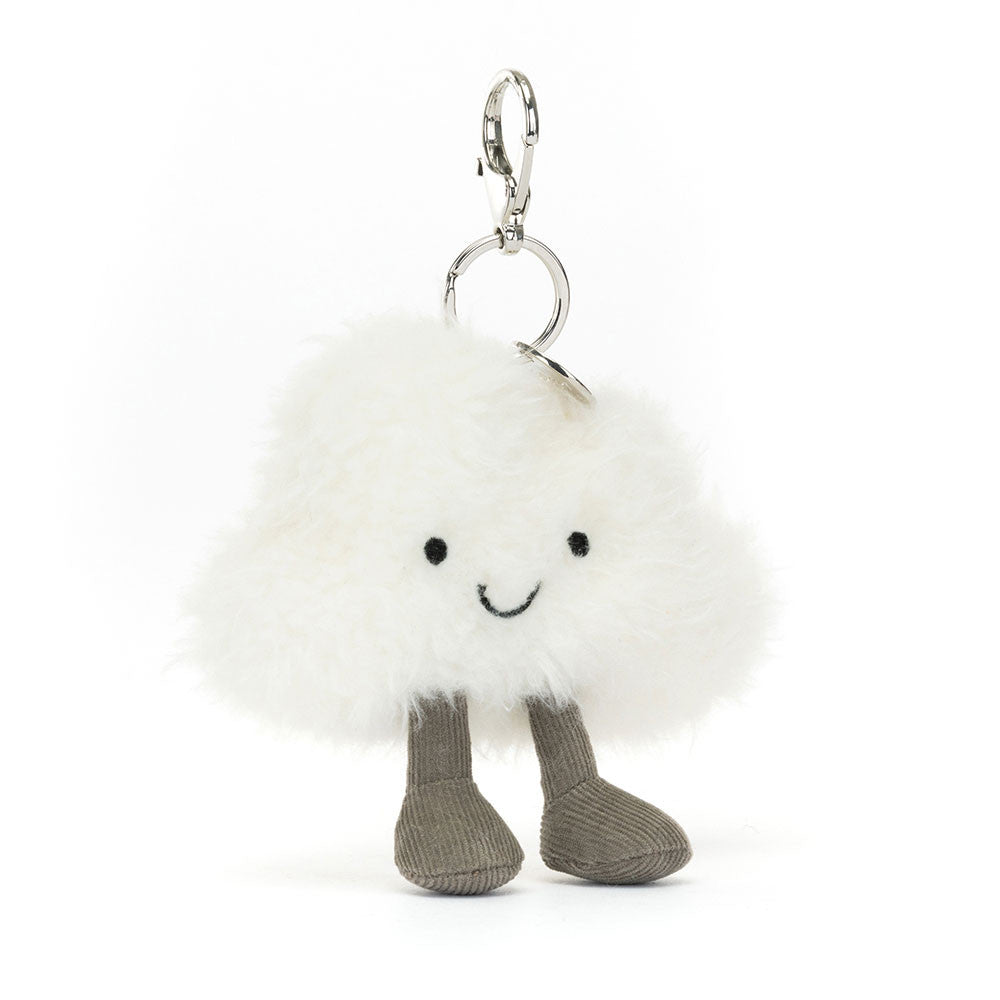 JELLYCAT AMUSEABLE CLOUD BAG CHARM A4CLOBC