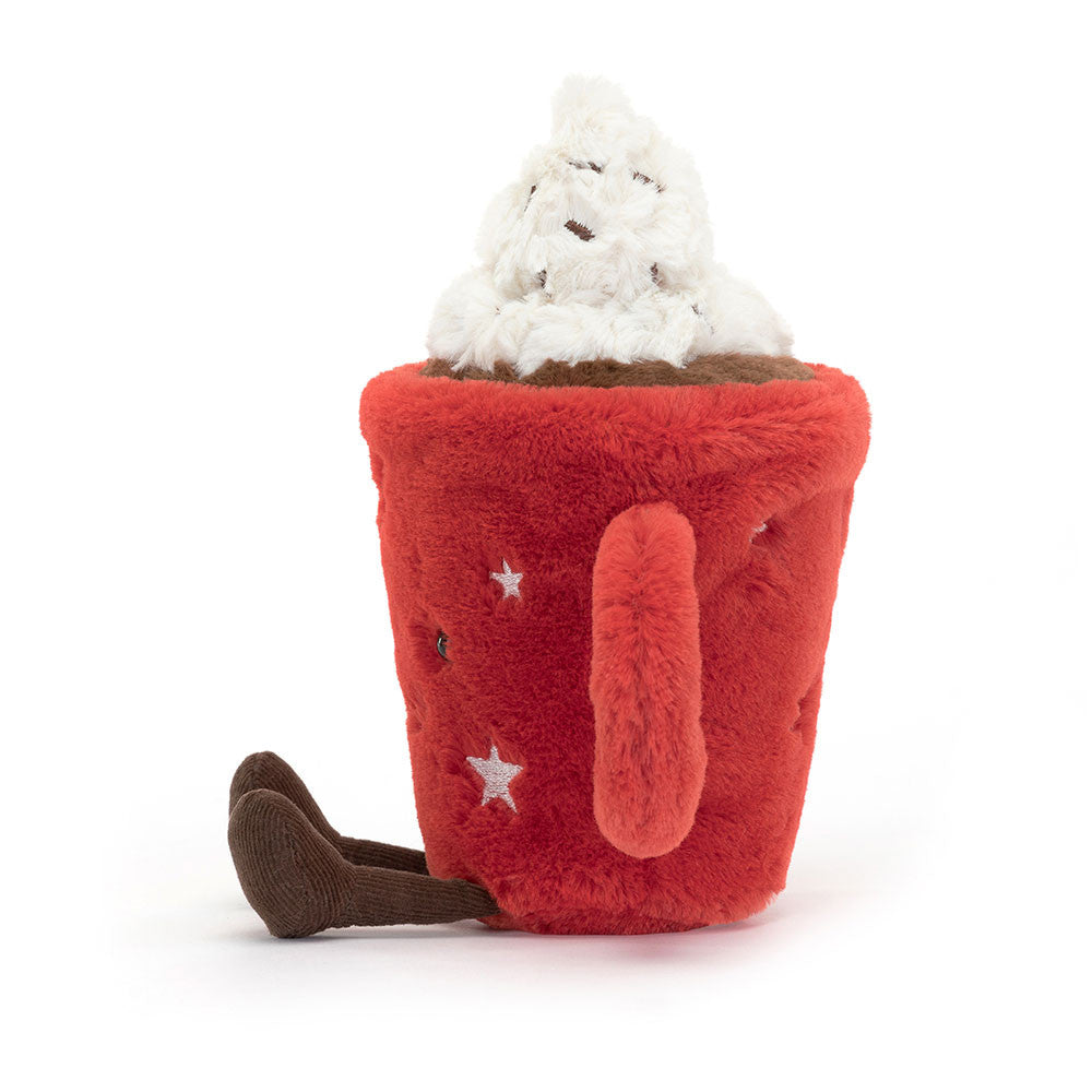 JELLYCAT AMUSEABLE HOT CHOCOLATE A4HOTC