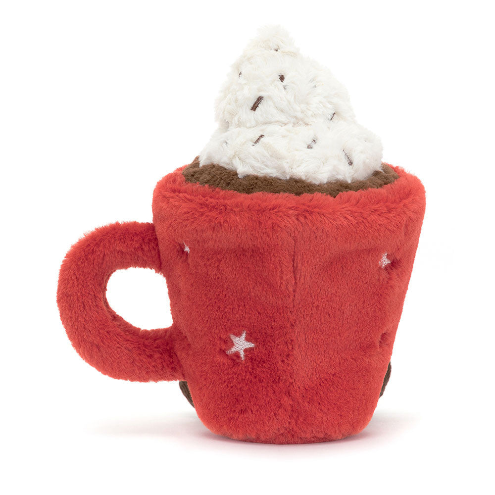 JELLYCAT AMUSEABLE HOT CHOCOLATE A4HOTC