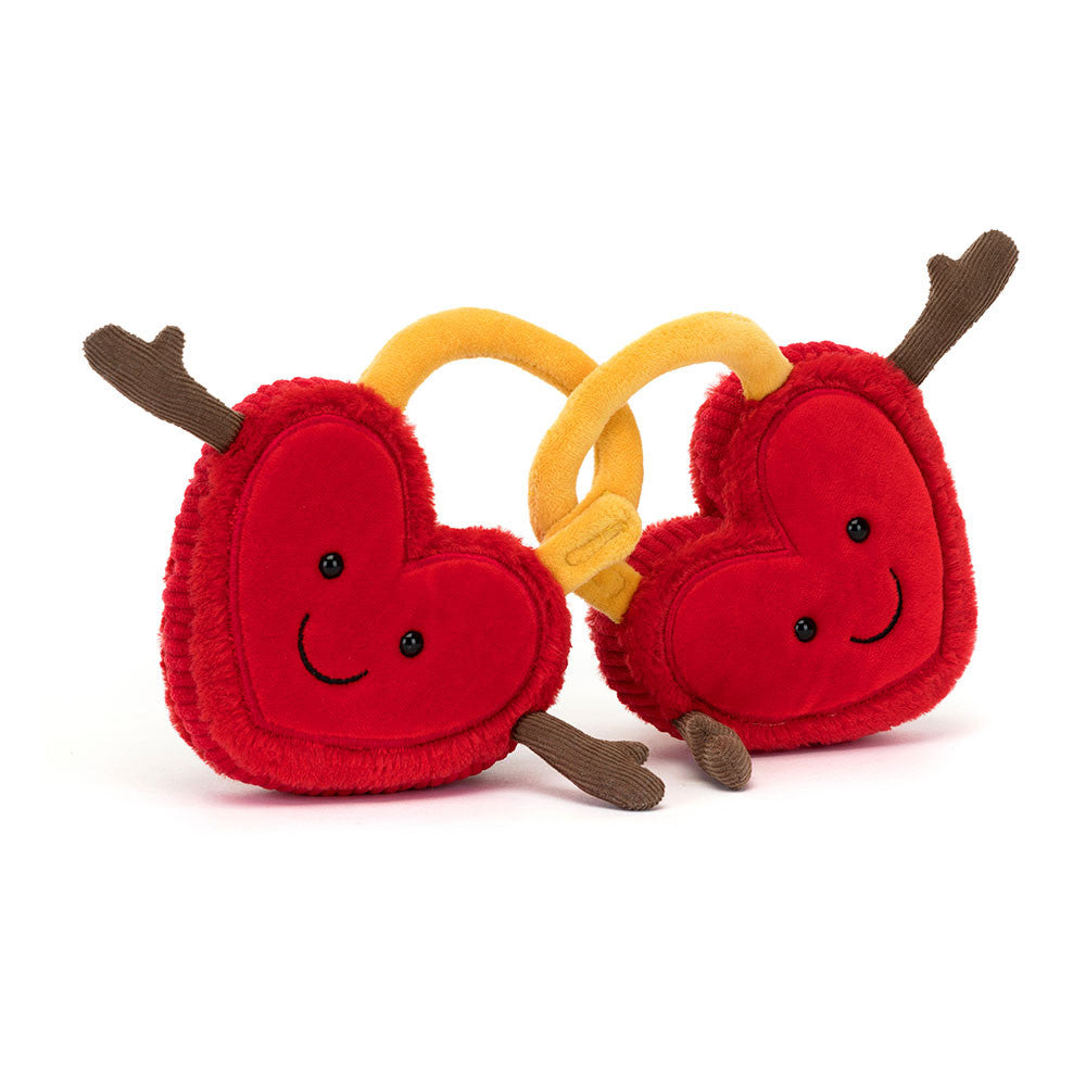 JELLYCAT VAL &amp; TINA LOVE LOCKS A4LLO