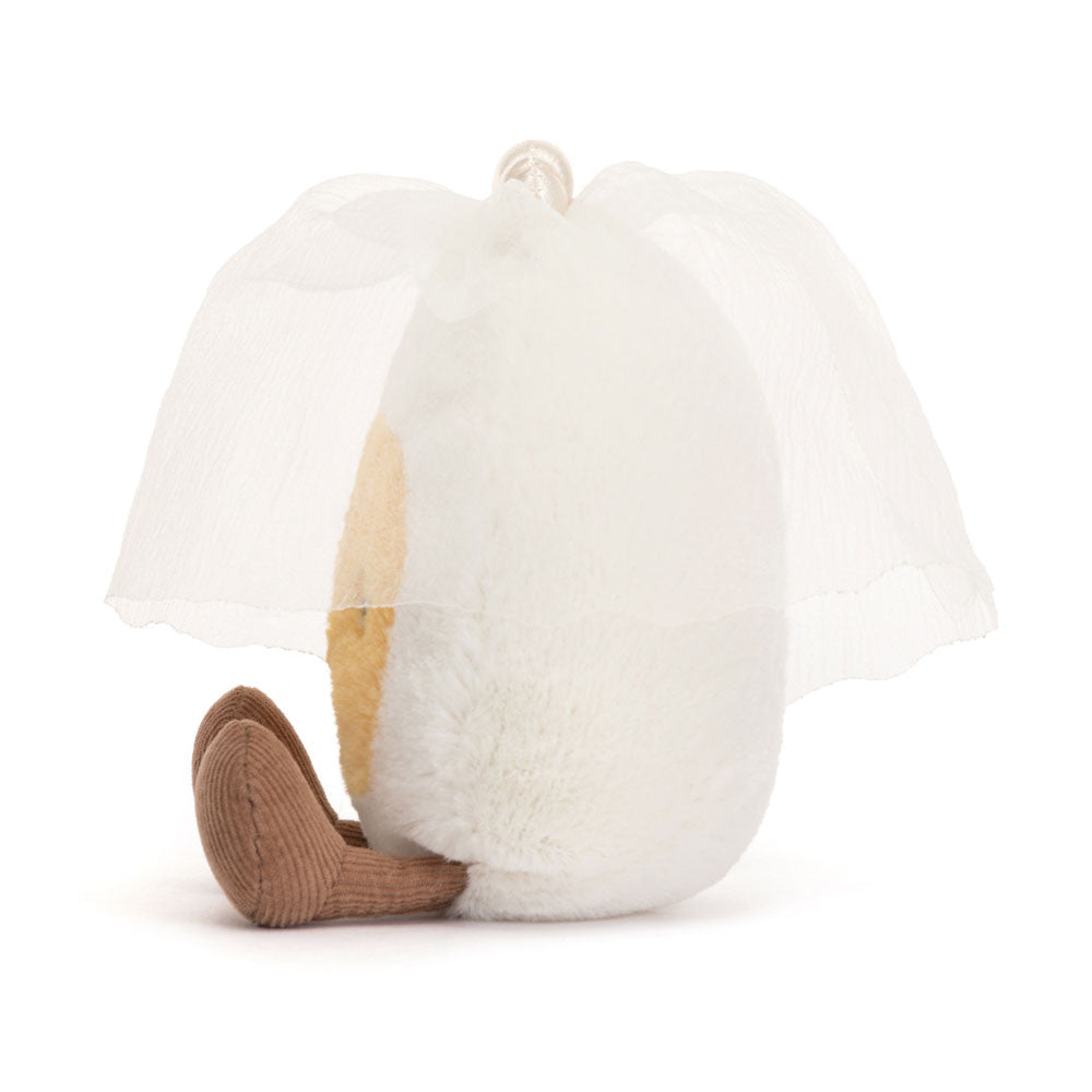 JELLYCAT AMUSEABLE BRIDE EGG A6BEBR