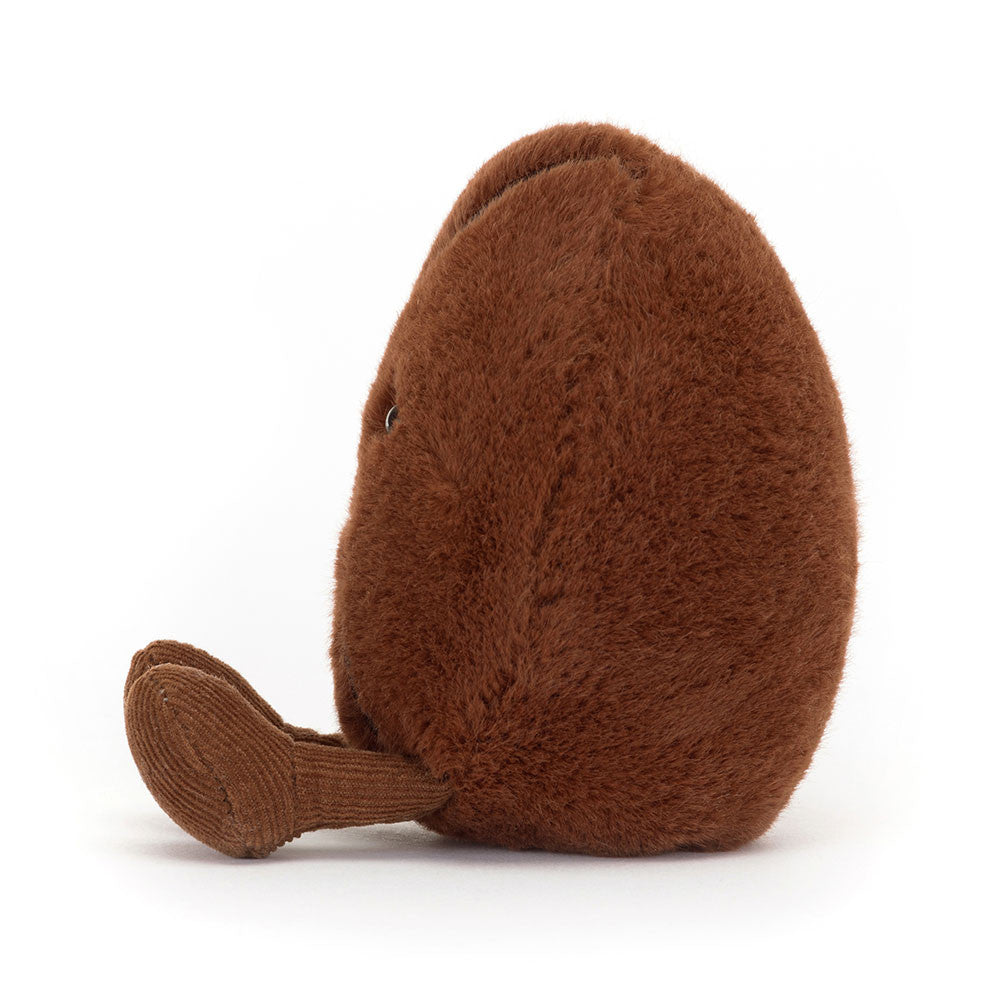 JELLYCAT AMUSEABLE COFFEE BEAN A6CB