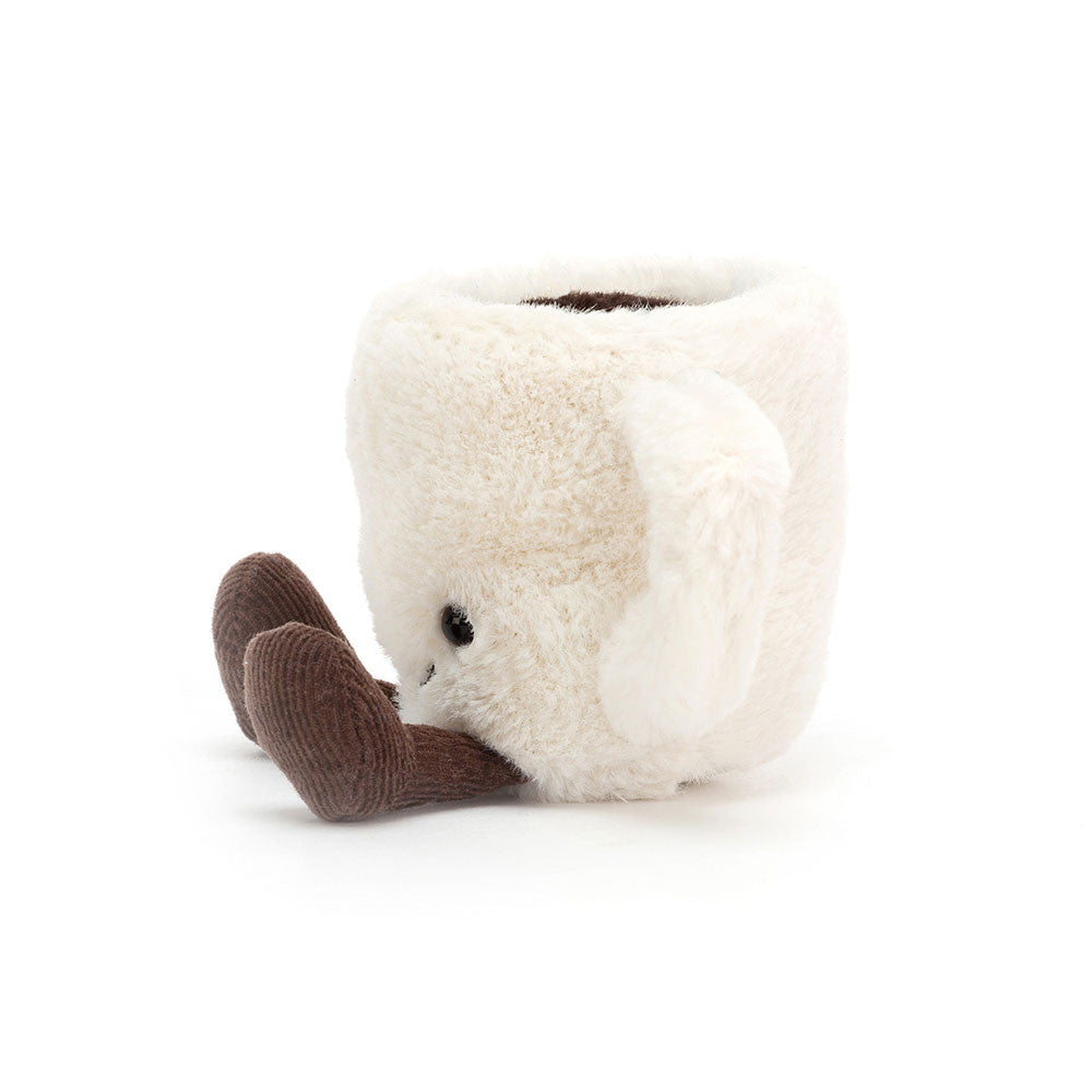 JELLYCAT AMUSEABLE ESPRESSO CUP A6EC