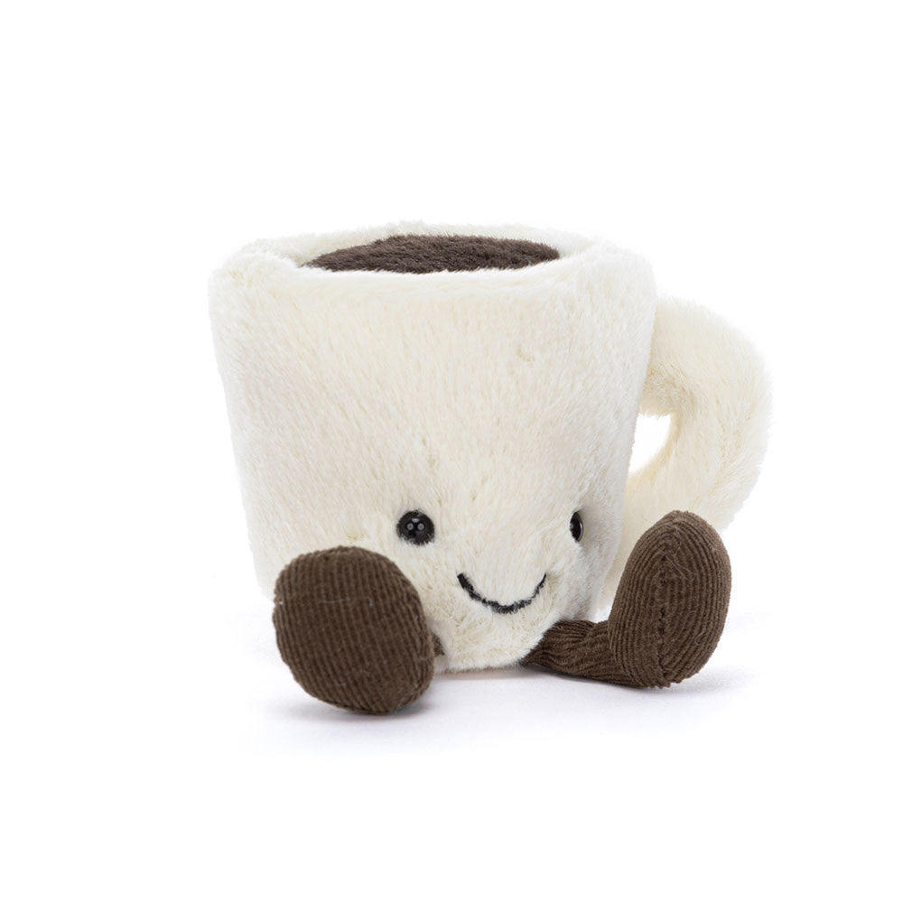 JELLYCAT AMUSEABLE ESPRESSO CUP A6EC