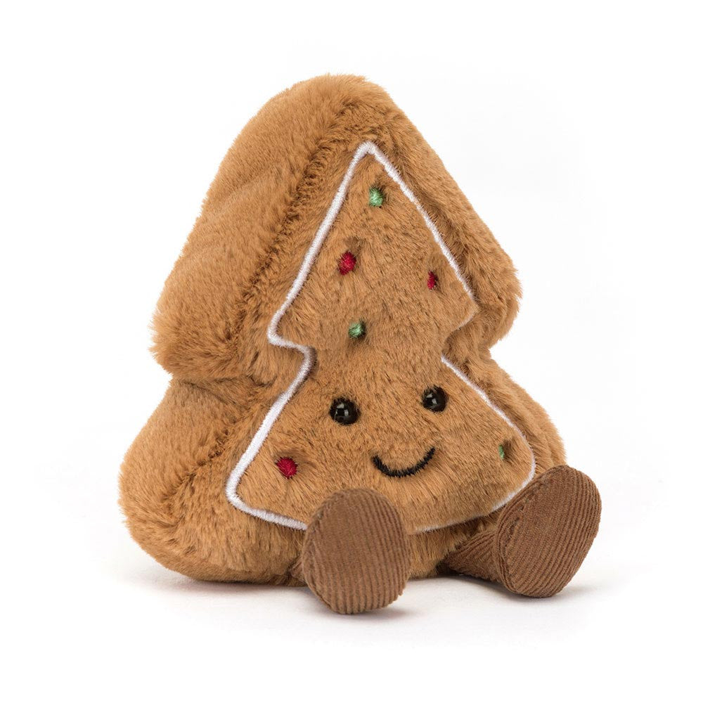 JELLYCAT AMUSEABLES TREE COOKIE A6GTC