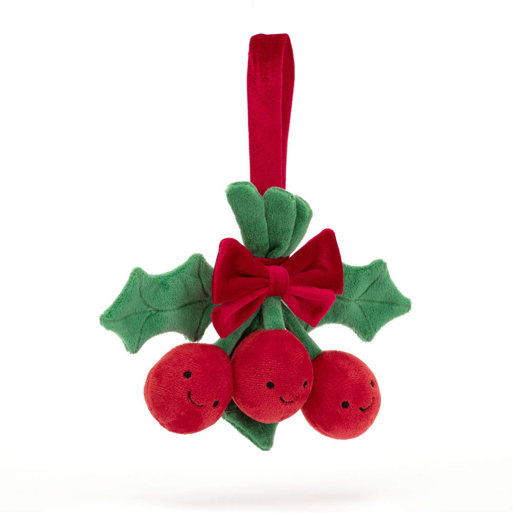 JELLYCAT AMUSEABLE HOLLY A6HOL