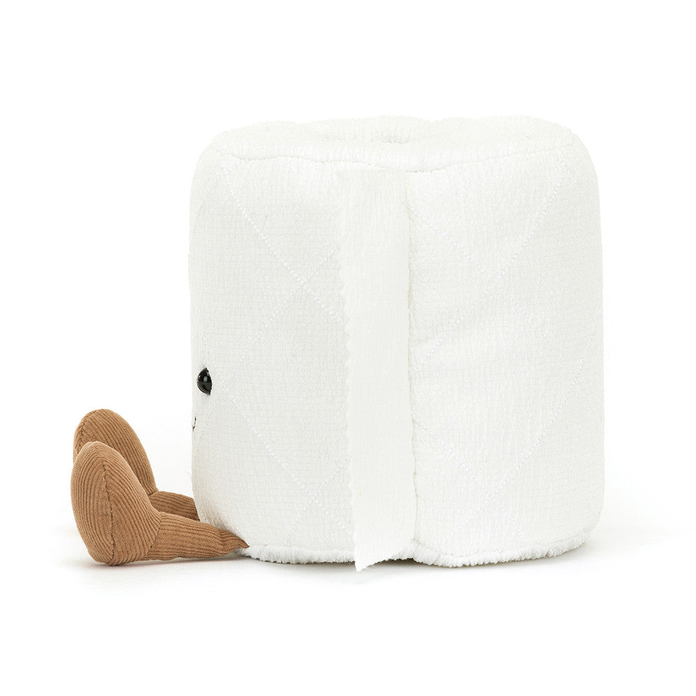 JELLYCAT AMUSEABLE TOILET ROLL A6TR