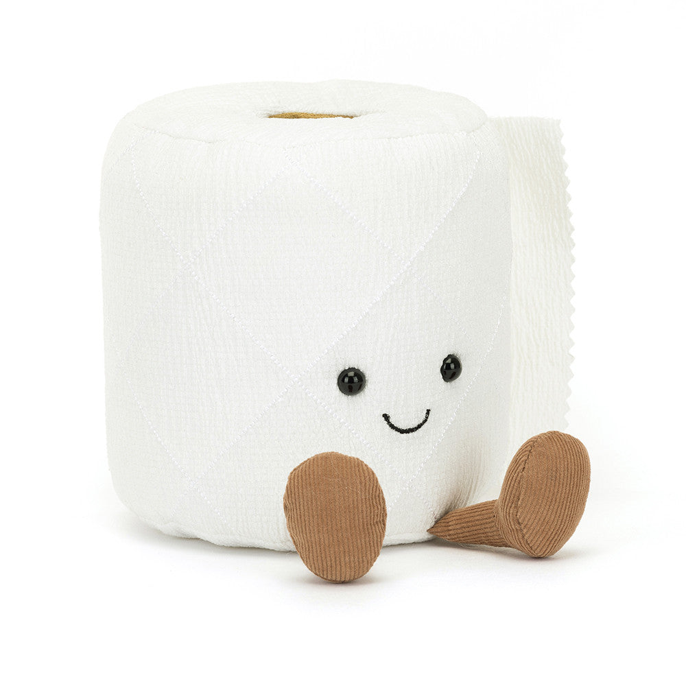 JELLYCAT AMUSEABLE TOILET ROLL A6TR