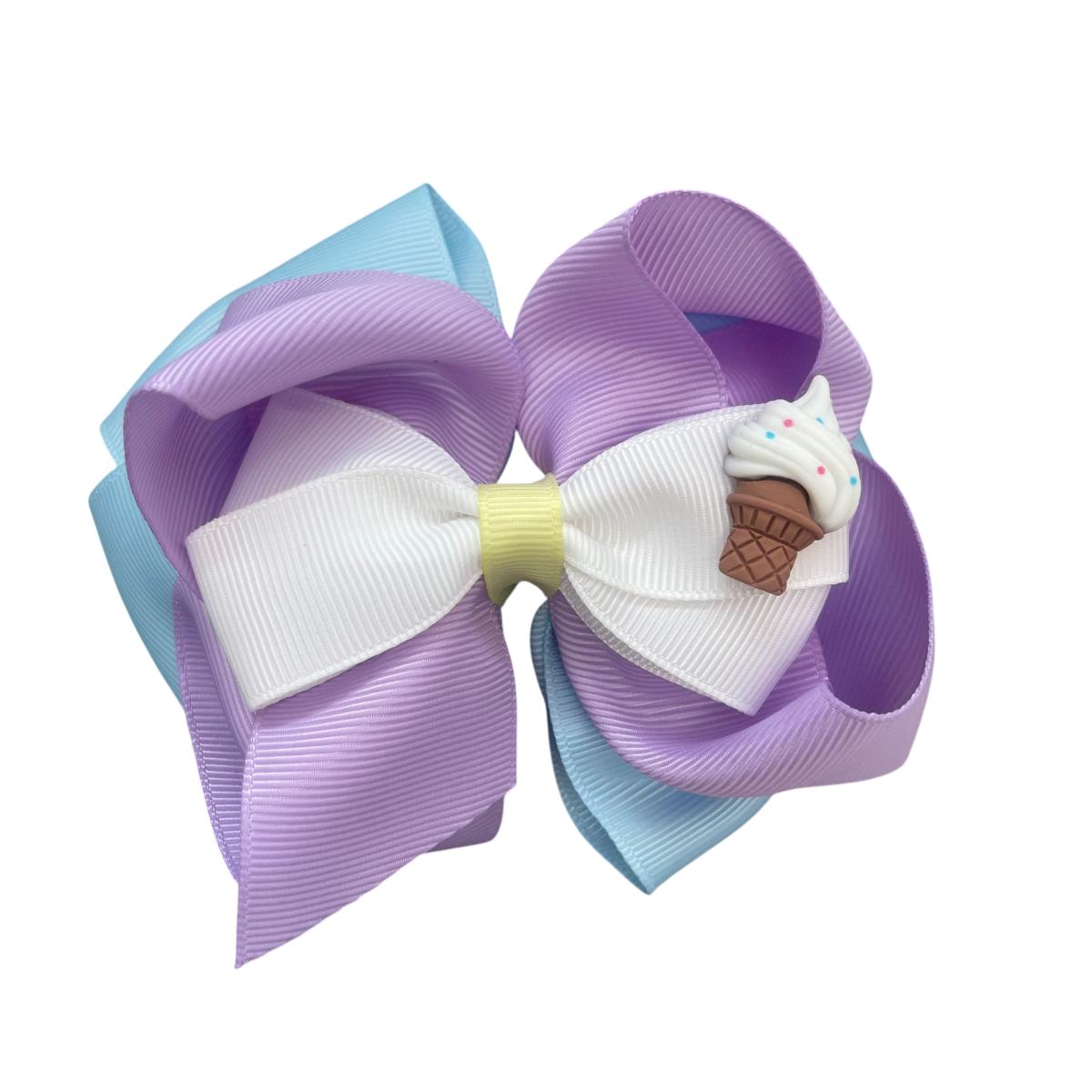 PASTEL PARLOUR HAIR BOW