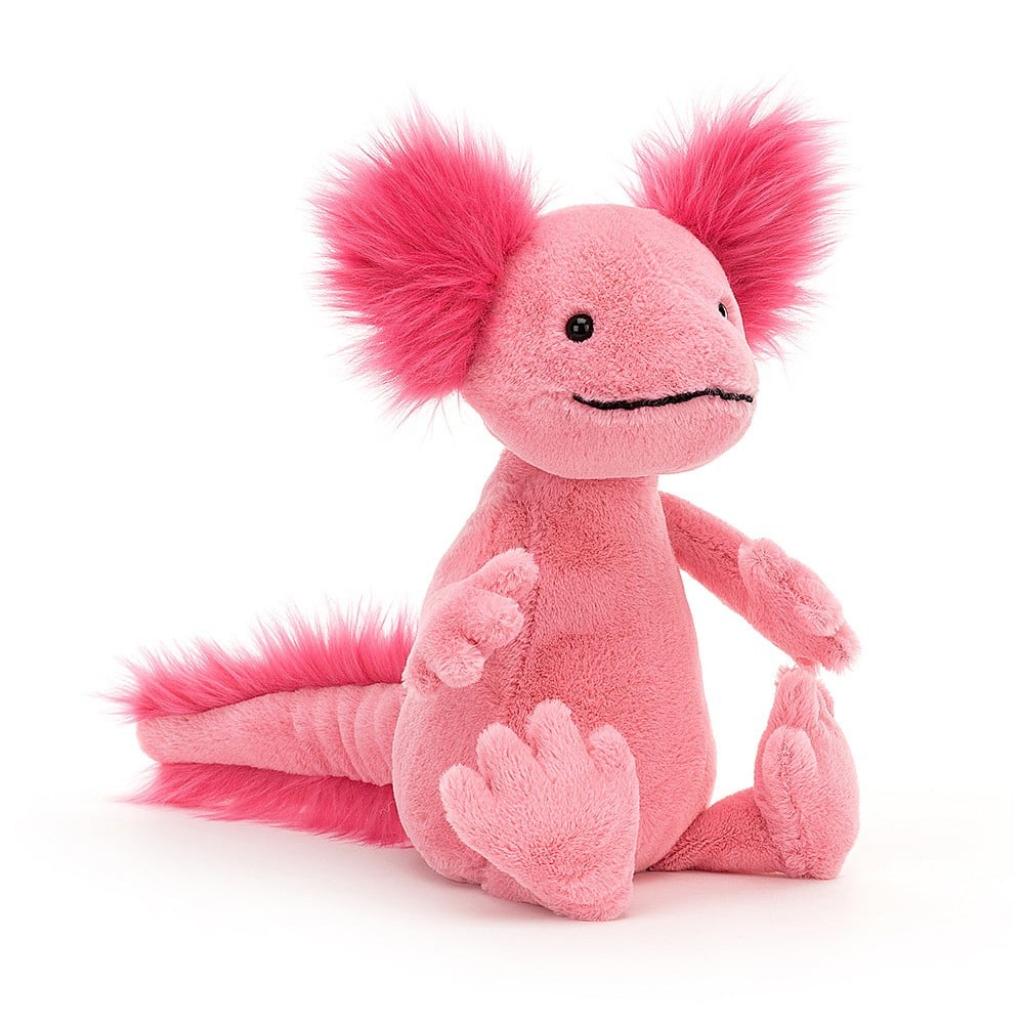 JELLYCAT ALICE AXOLOTL AL3AX