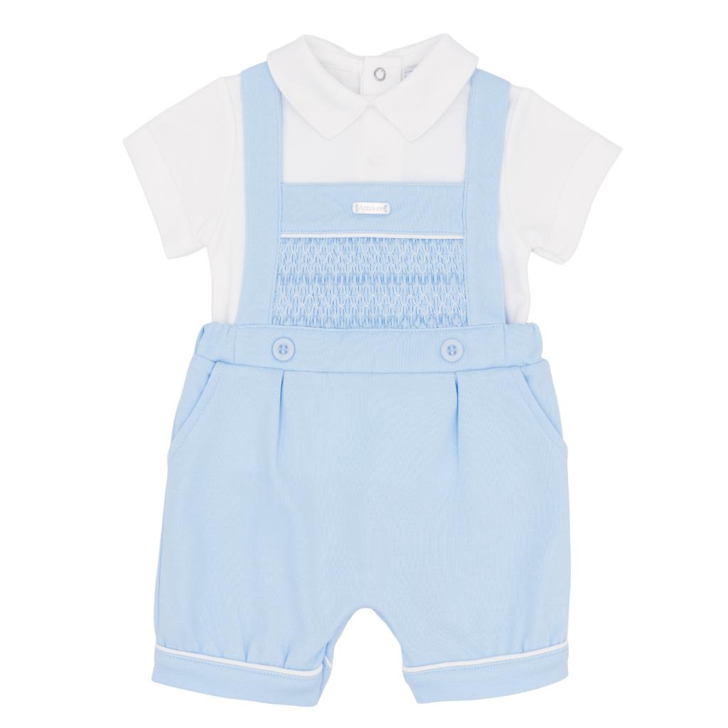 AMORE BIBSHORT AND T SHIRT AM0040