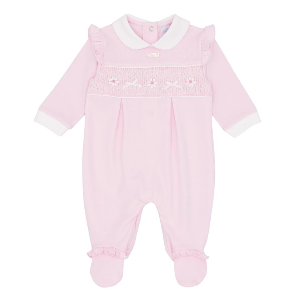 AMORE SMOCKED ALL IN ONE AM0044