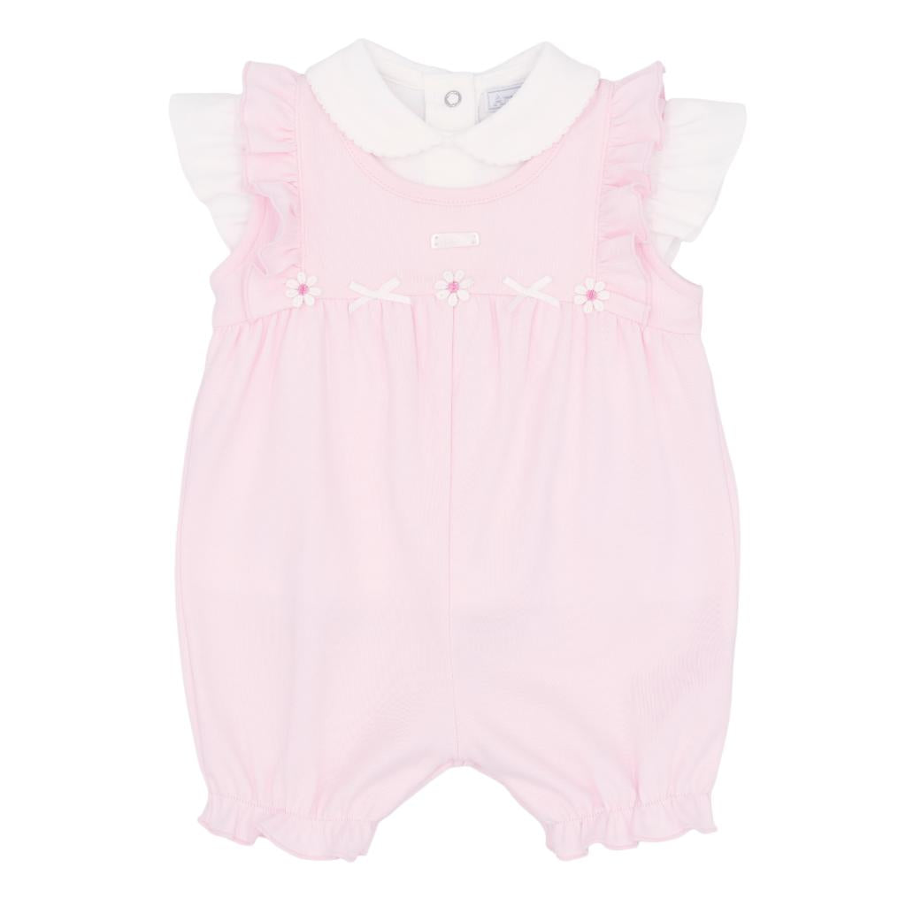 AMORE SHORT ROMPER & T SHIRT AM0045