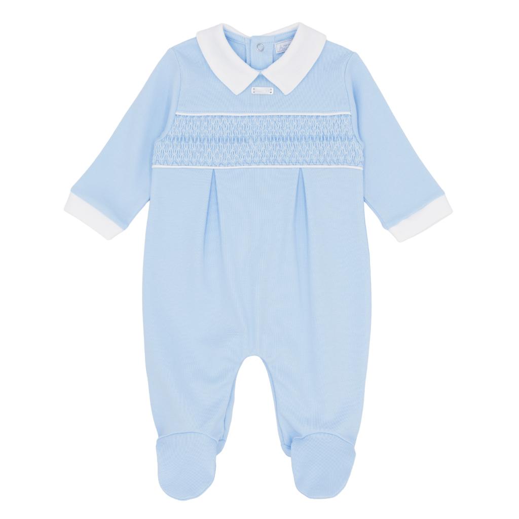AMORE SMOCKED ALL IN ONE AM0049