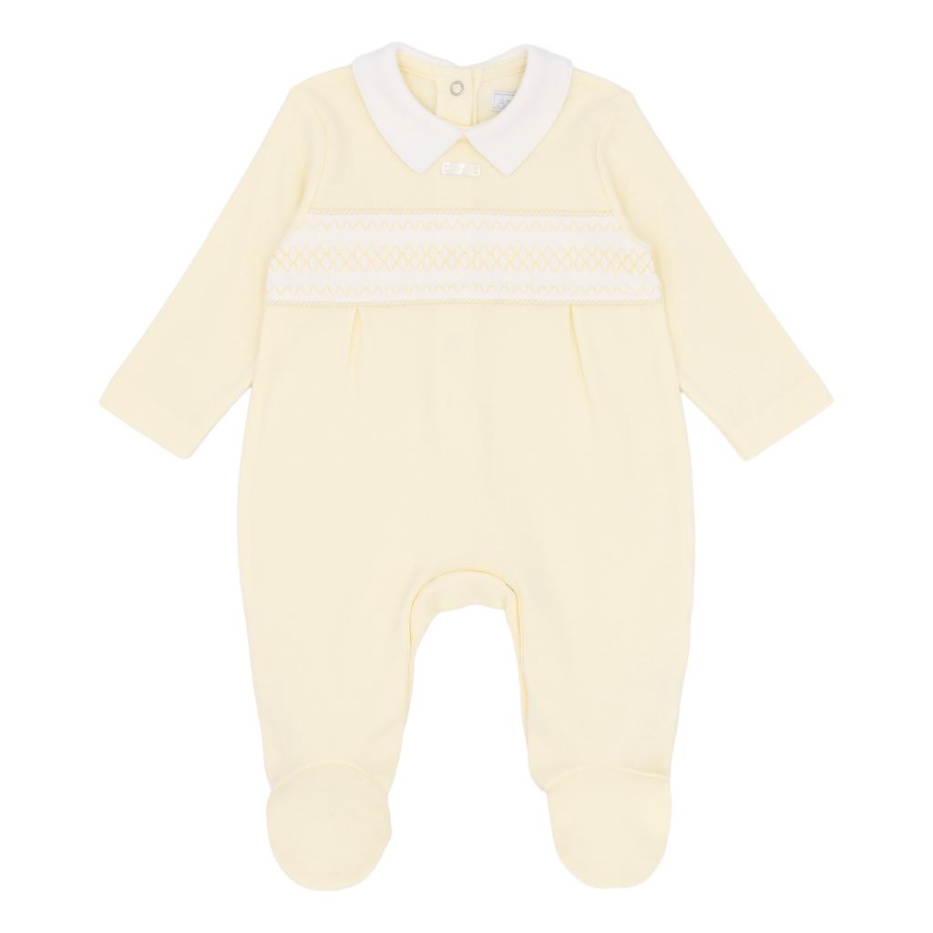 AMORE SMOCKED ALL IN ONE AM0061
