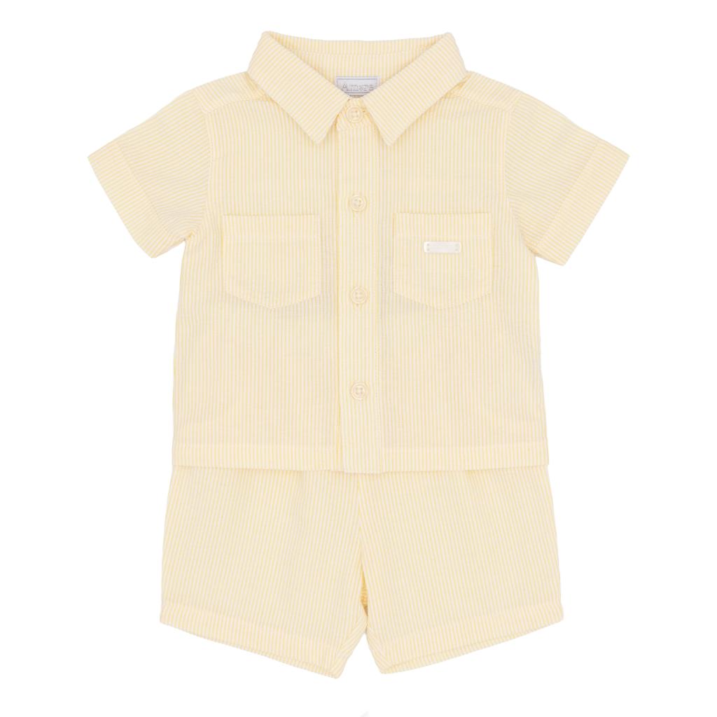 AMORE SHIRT & SHORT SET AM0064