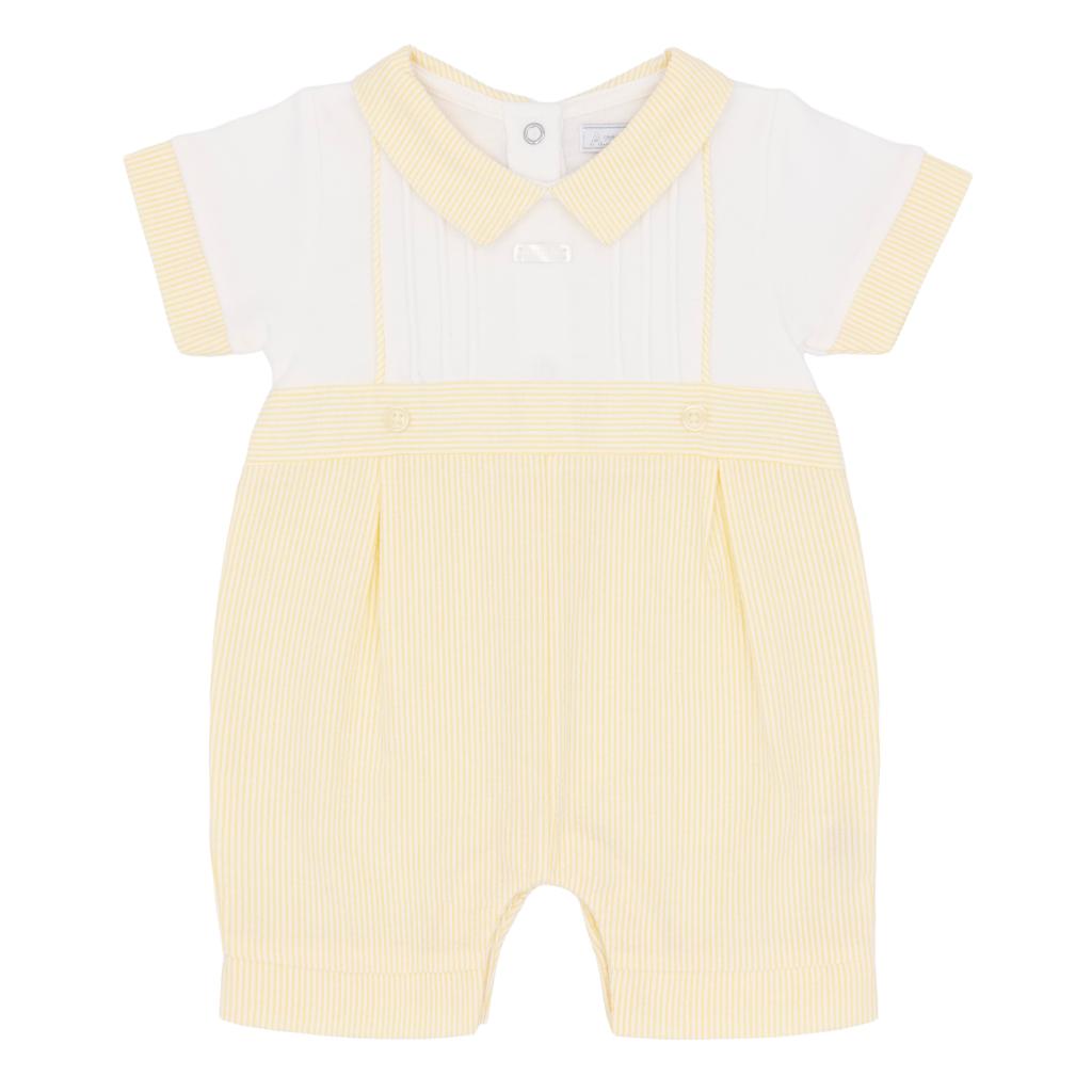 AMORE SHORT ROMPER AM0066